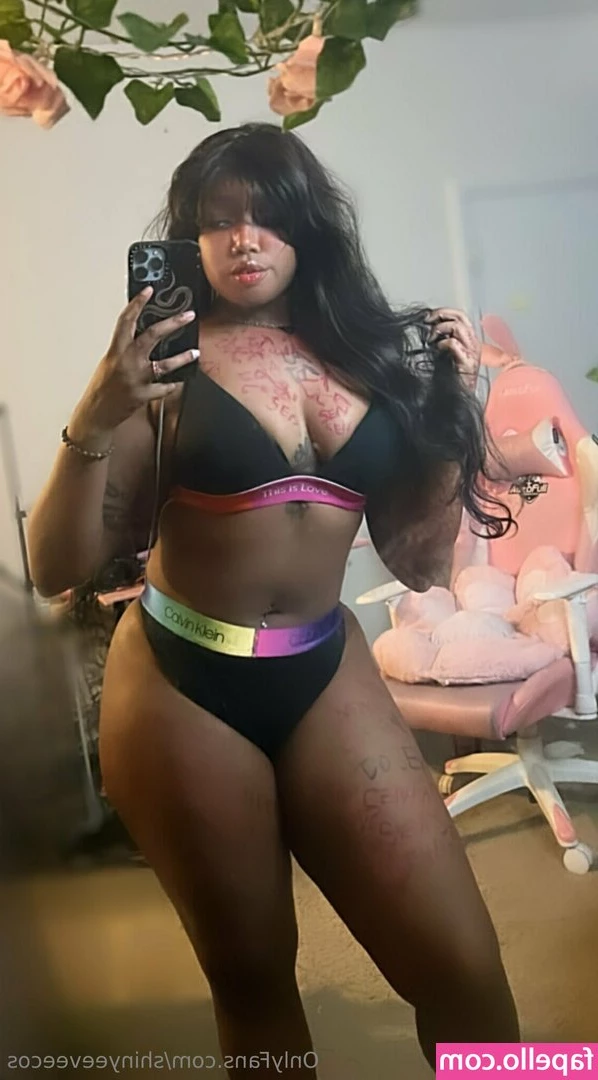 shinyeeveecos - Sent out the full version of my pussy  make sure you check your dms