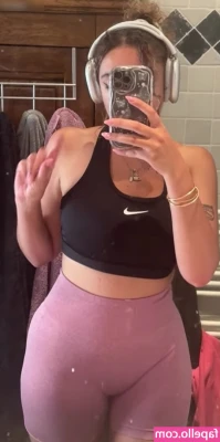 Spicy Honey - Just a regular day in the life "Unaware putting on Converse"
