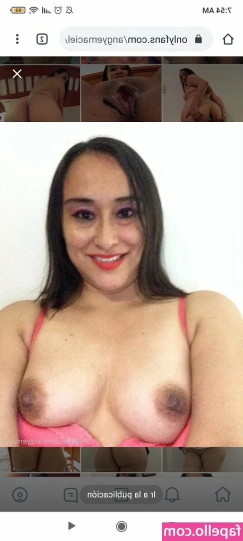 Angye Maciel [ angye-maciel ] - Im so ready to make content this week - being back in nyc is fucking