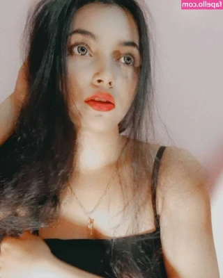 Aarohi Verma [ aarohi-verma ] - Creampie from my dildo 💦