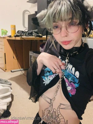 wasabi_butt [ wasabi-butt ] - Have a great day everyone <3