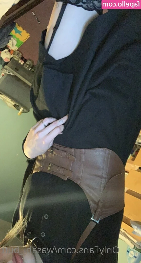 wasabi_butt [ wasabi-butt ] - Wish this was your dick 😘✨