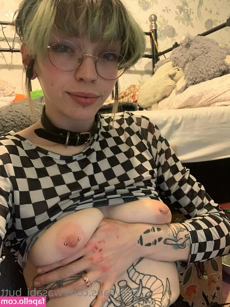wasabi_butt [ wasabi-butt ] - Loved my night with this gorgeous Alpha 🥵 my pussy got so wet