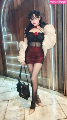 Lola Cosplayer [ lola-cosplayer ] - Thong Thursday continued