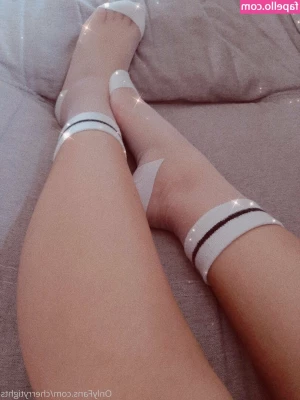 cherrytights - Hi  I ve been SO busy  but things have settled down  New pictures