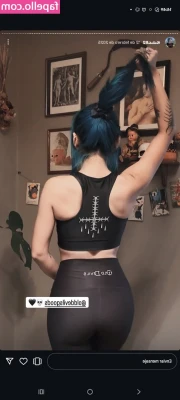 Witchy_womaan [ witchy-womaan ] - Me vienes a dar unos besitos aquí abajo 👇