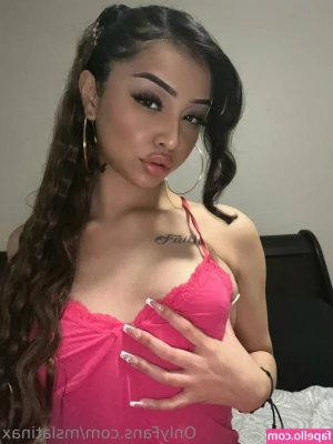 mslatinax - Red lace....black stockings 🥵