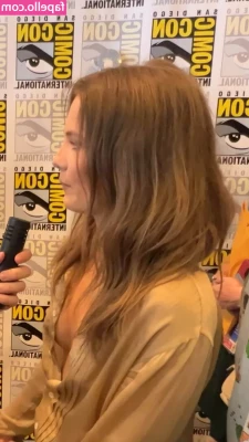 Freya Allan [ freya-allan ] - How many margaritas deep am I?