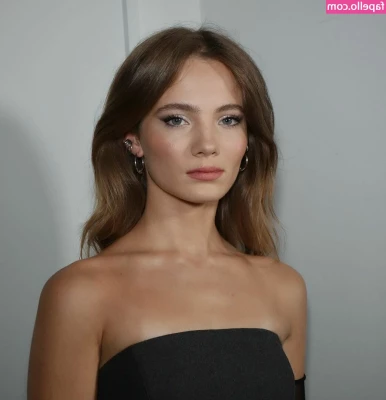 Freya Allan [ freya-allan ] - Here's a preview image from my new topless video, BASKETBALL BOOBS,