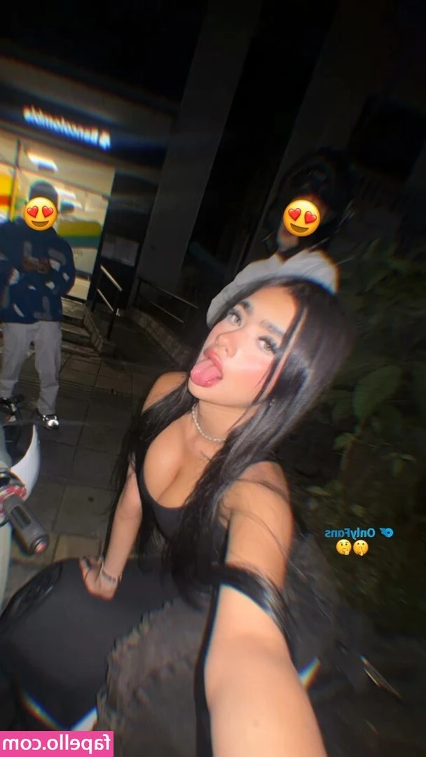 sofia.serrano1 [ sofia-serrano1 ] - Clean what’s left of my load off my cock, slut 😛