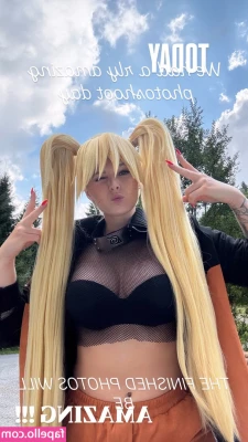 Kaminari Cosplay [ kaminari-cosplay ] - ‼️ Of has a few known glitches at the moment so if you see any