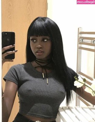 Richchocolit - Are you as horny as I am tonight? 💦💦