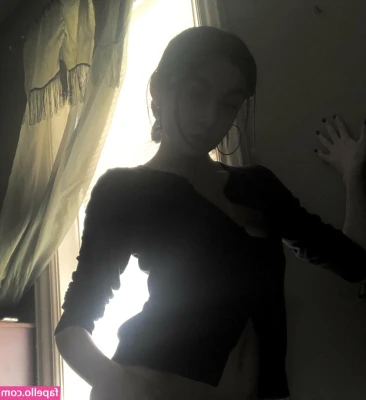 bunnygothic - Can you put your face in between them?