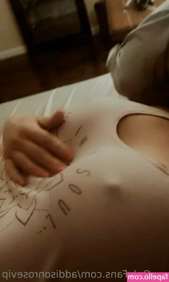 addisonrosevip - Fucking frisky 😈💦