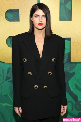 Alexandra Daddario [ alexandra-daddario ] - Ready for any and all request you may have of your wildest fantasies