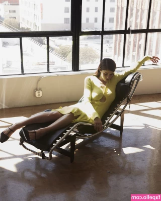 Alexandra Daddario [ alexandra-daddario ] - More of my asshole for you baby