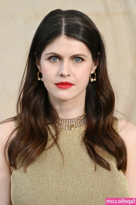 Alexandra Daddario [ alexandra-daddario ] - Sun worshiping in my most extreme bikini