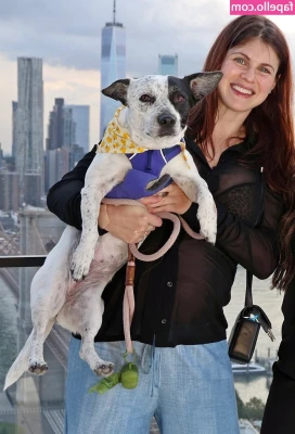 Alexandra Daddario [ alexandra-daddario ] - 😛Tip me $5 and I will send FULL 6 MINS as PPV😛  Who missed my part 1