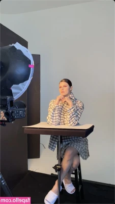 Alexandra Daddario [ alexandra-daddario ] - Mine’s bigger