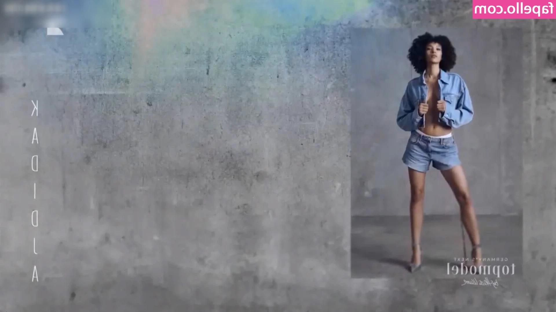 Germany’s Next Topmodel [ germany-s-next-topmodel ] - Estoy mona f0llando con este cosplay