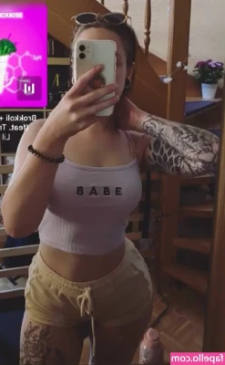 shmihle - Fuck me to sleep bby