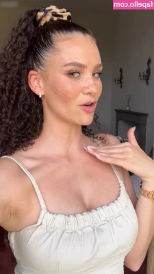 Betty Taube [ betty-taube ] - New spicy dildo solo video  Preview video  FULL video- 15 52   25