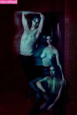 Vanille Barres [ vanille-barres ] - All alone what shall we do😈