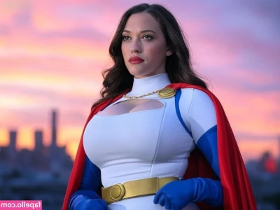 Kat Dennings - Fakes [ kat-dennings-fakes ] - Who wants to hold the remote😜