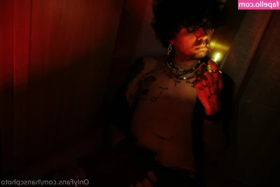 hanscphoto - Temptation of the Evil Queen 22min, Cosplay, Blowjob, Orgasm, Snow