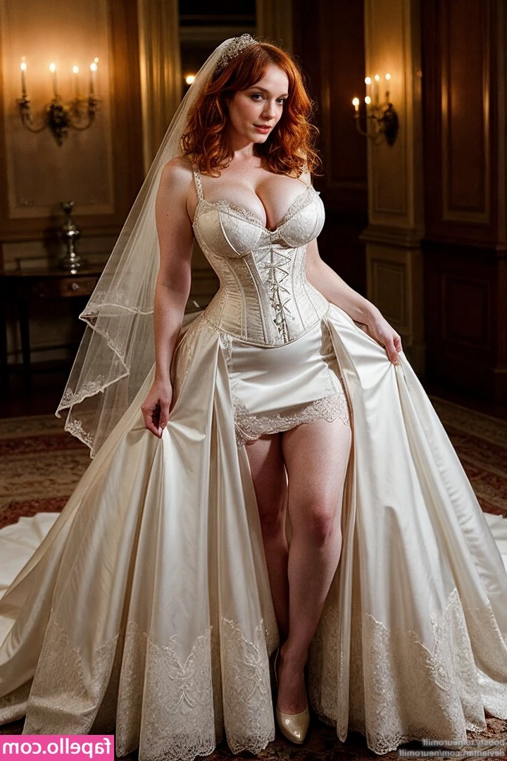 Christina Hendricks Ai Porn [ christina-hendricks-ai-porn ] - what if you were in the same waiting room as me ?