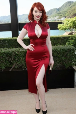 Christina Hendricks Ai Porn [ christina-hendricks-ai-porn ] - Dropping new @savannahbond this Friday 🥵