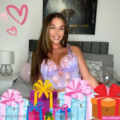 MadisonBlueVIP - Are you as horny as me tonight?