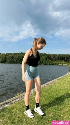 mira.004 [ mira-004 ] - 55 picture set - Part two Thong one-piece + Pantyhose I never see