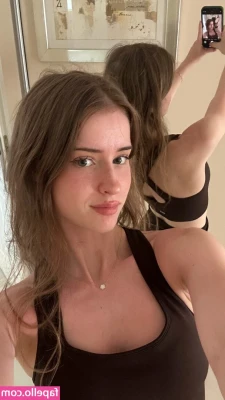 mira.004 [ mira-004 ] - Just finished todays workout! ❤️