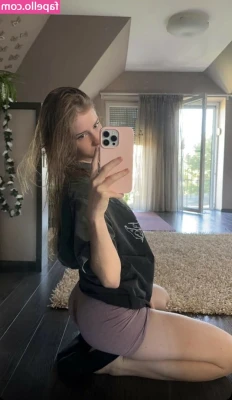 mira.004 [ mira-004 ] - Cum all over my titties I need a cum bath! Happy Tuesday say it back