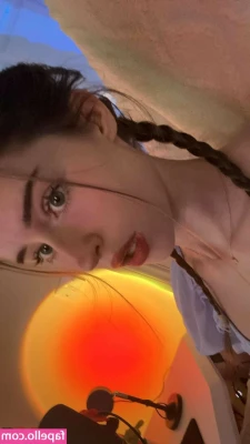 mira.004 [ mira-004 ] - tug on my nipples, playing with my tits just like this 🥵 i dont