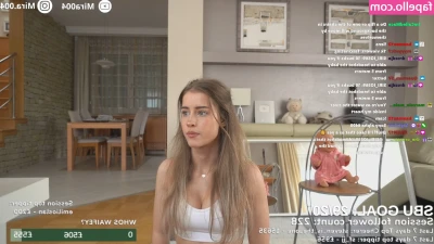 mira.004 [ mira-004 ] - I’m at attention and I hope I have yours now 💋 part 1