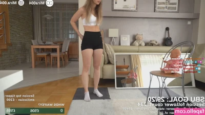 mira.004 [ mira-004 ] - Settling in for bed 😉