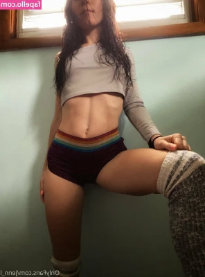 jenn_l [ jenn-l ] - FULL VIDEO - Session with @yoncesgatorade continues as I own his