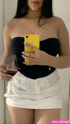 Raiane Moura [ raiane-moura ] - Just when I was about to give up on cumming, part 1🥰