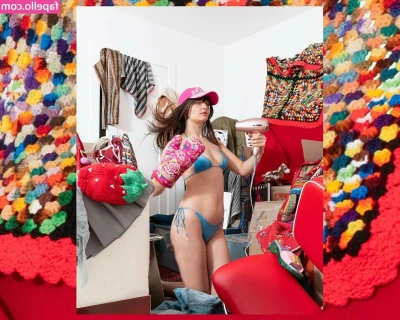 Cherry Glazerr [ cherry-glazerr ] - 4/29~5/5の『Onlyfans』アップロードです