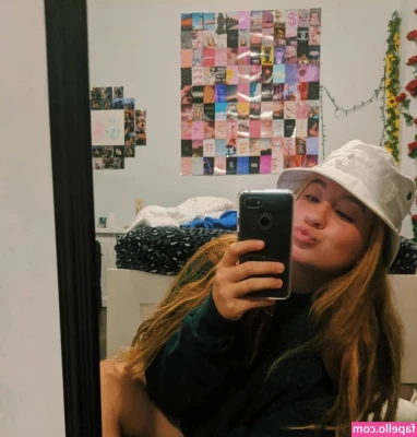 Hailey Bower [ hailey-bower ] - I want you to remove my laso from the thong