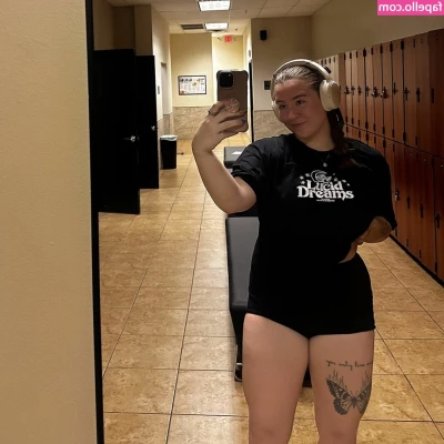 Hailey Bower [ hailey-bower ] - * put some wet joke here *