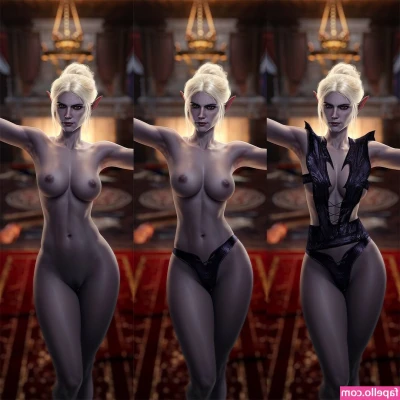 Baldur's Gate 3 Porn [ baldur-s-gate-3-porn ] - 🍑🍑🥵🥵😈😈 Me la meterias?