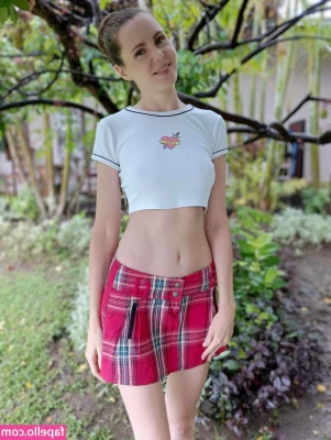 elenarossfree - Happy thirsty Thursday   Wish that was something else in my mouth