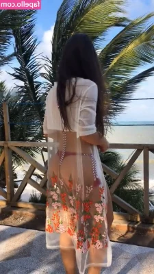 Samara Trajano [ samara-trajano ] - Don't you want me to take it off for you?
