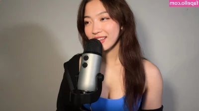 Cloud Crystal ASMR [ cloud-crystal-asmr ] - Do we enjoy my fine art nudes too