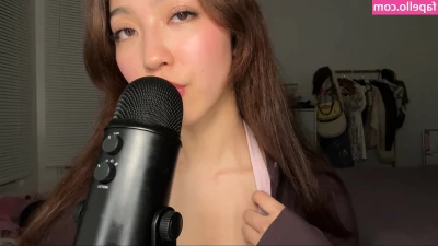 Cloud Crystal ASMR [ cloud-crystal-asmr ] - just sent you some... but its not your average sch00l girl flix ;)