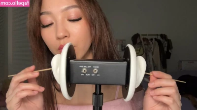 Cloud Crystal ASMR [ cloud-crystal-asmr ] - Got something new to wear  just wait til u see the outfit
