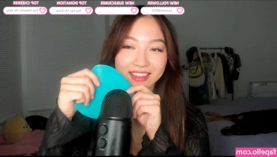 Cloud Crystal ASMR [ cloud-crystal-asmr ] - You can’t handle this.  My body is too much sex for you even